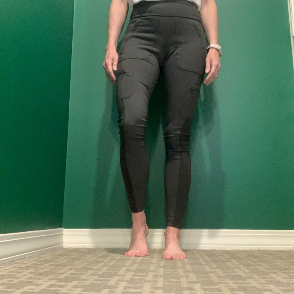Athleta Cargo Legging